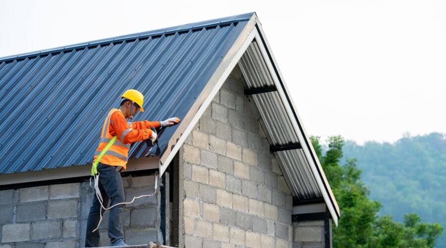 Professional residential roofers in Hudson Falls, NY
